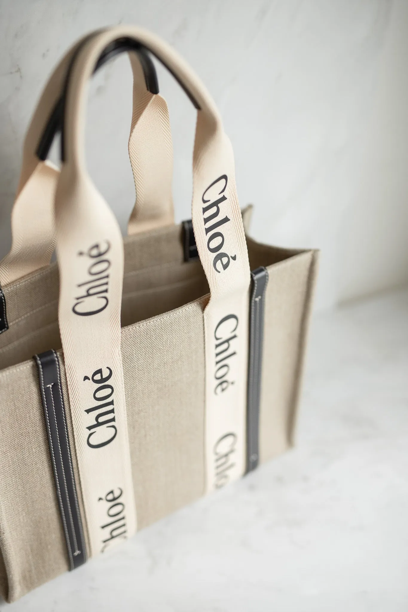 CHLOÉ MEDIUM TOTE BAG
