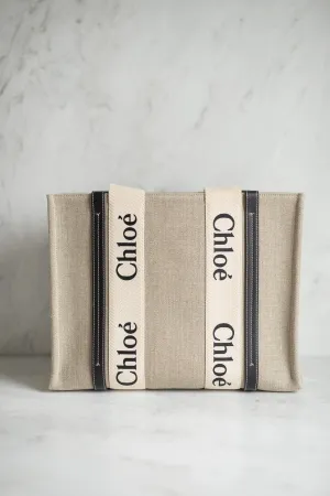 CHLOÉ MEDIUM TOTE BAG