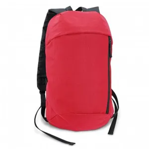 Compact Backpack - Red (Set of 12)