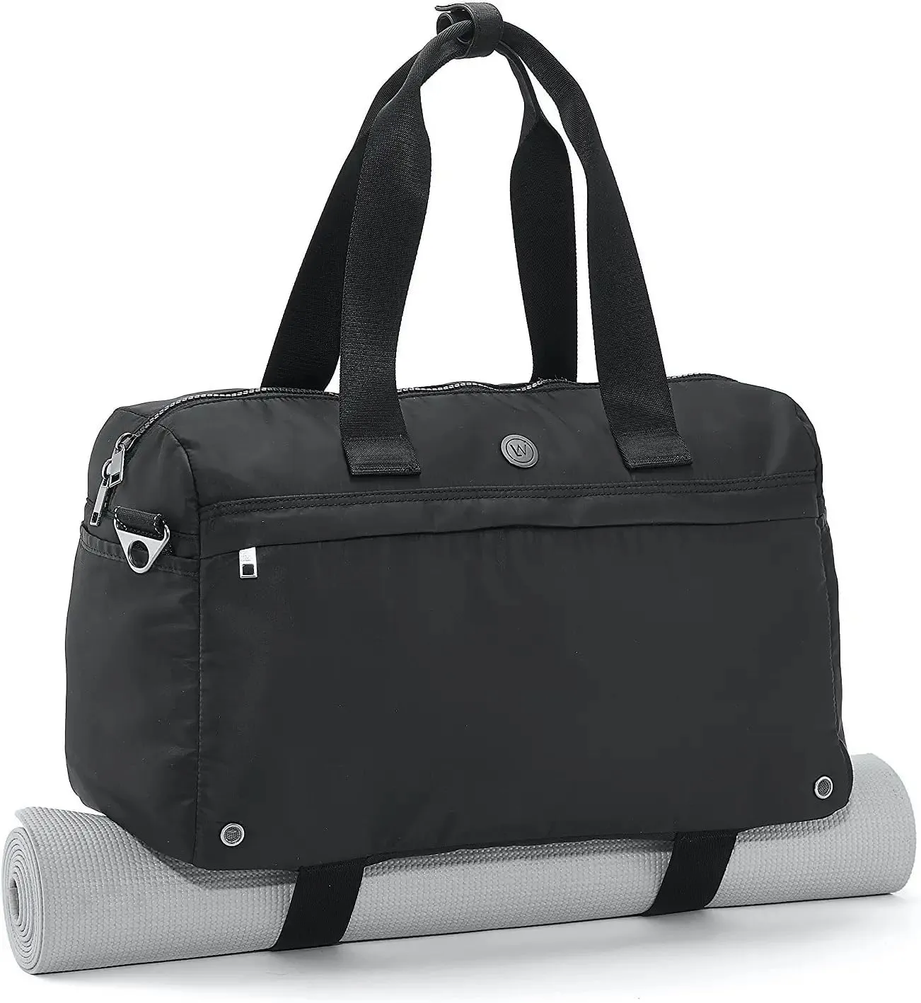Core 2.0 Fitness Bag - Stylish Sports Duffel Bag for Gym, Yoga, Work, Daily Commute, Travel & Weekend Getaway