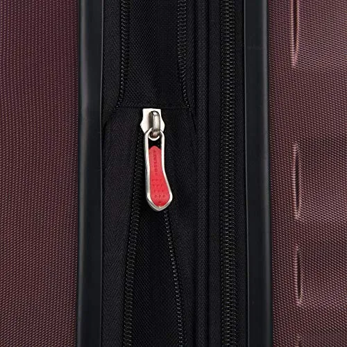 Delsey Paris Alexis Lightweight Luggage, Large Expandable Spinner Double Wheel Hardshell Suitcases with TSA Lock