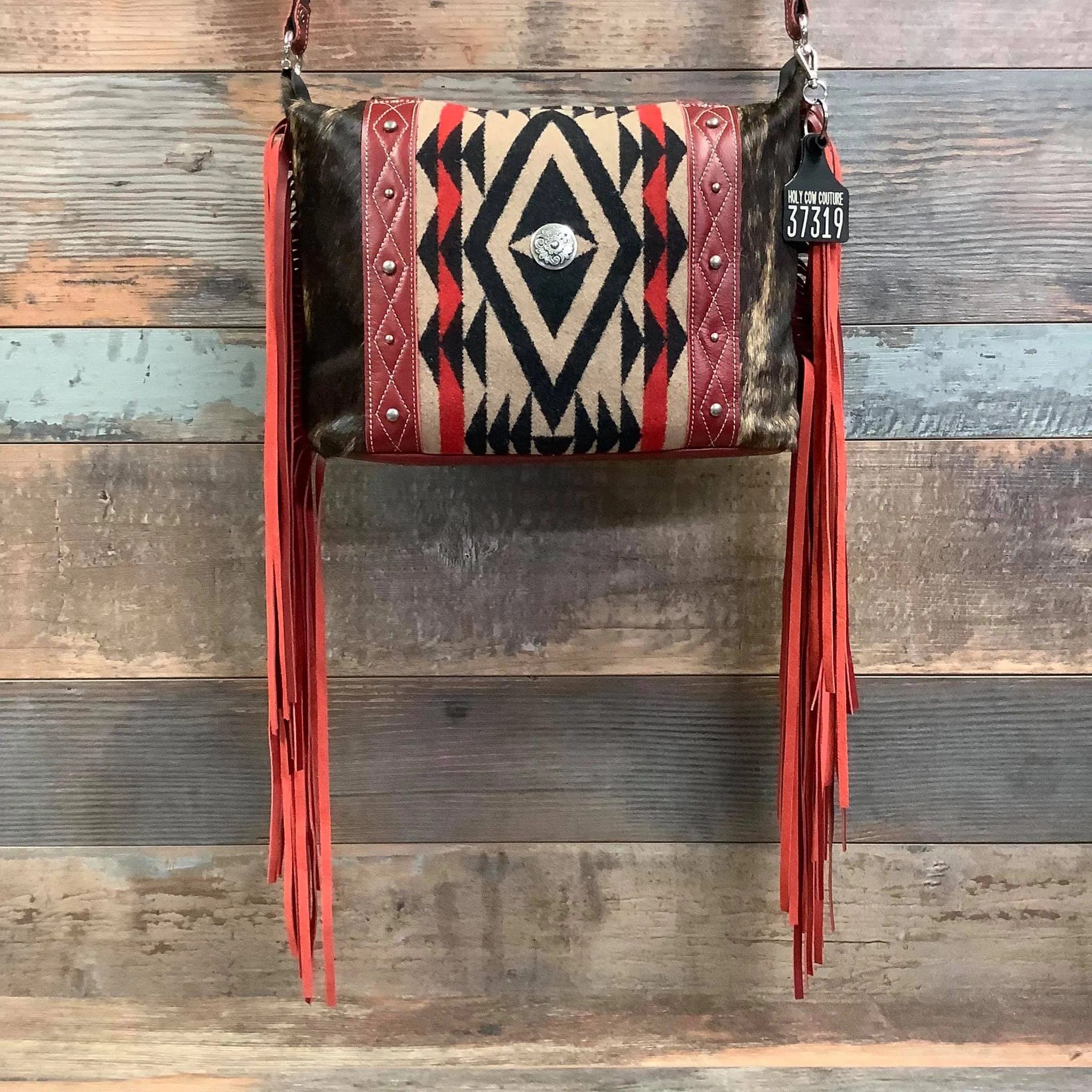 Designer - Pendleton 18" Fringe  #37319