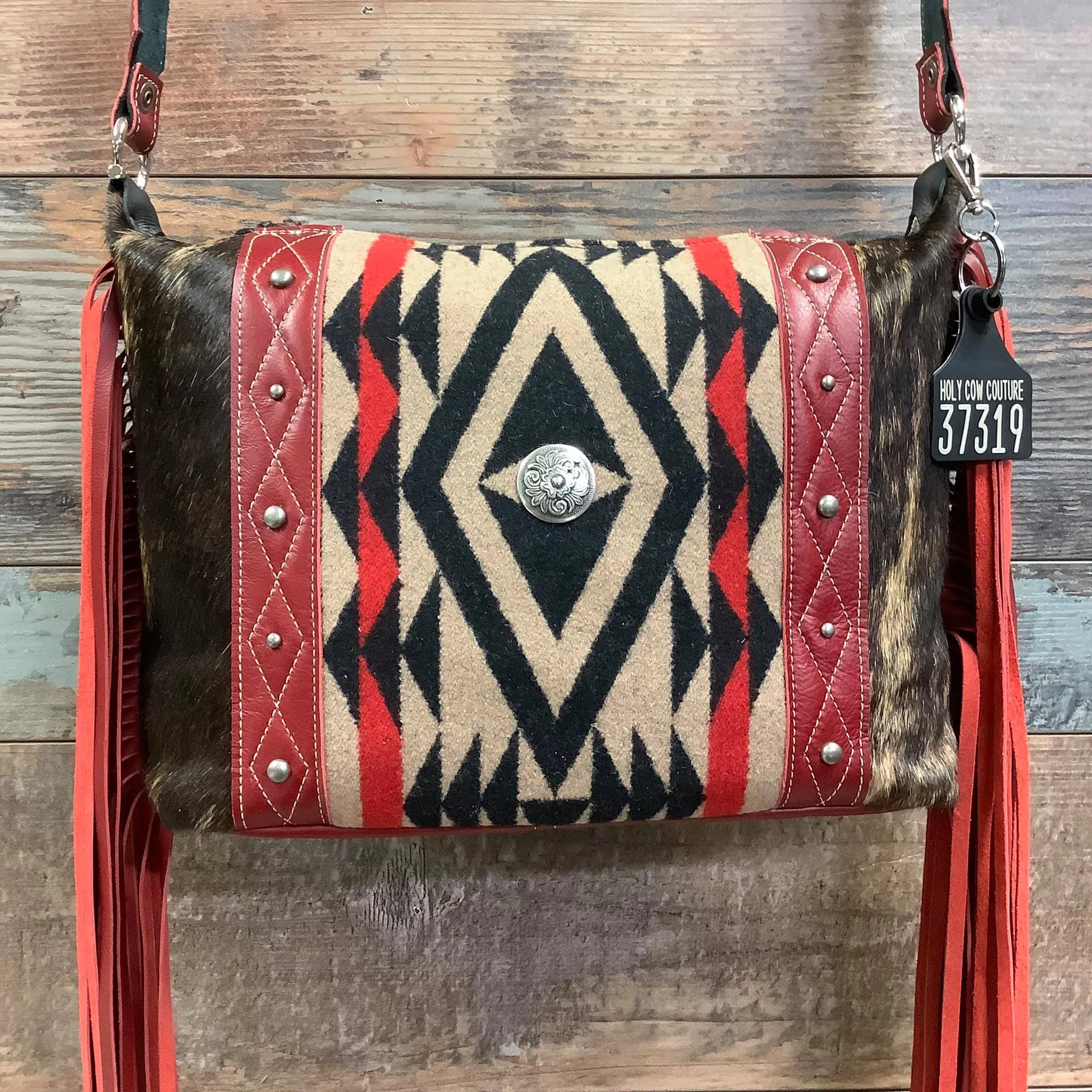 Designer - Pendleton 18" Fringe  #37319