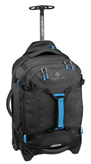 Eagle Creek Load Warrior 22 Inch Carry-On Luggage, Black