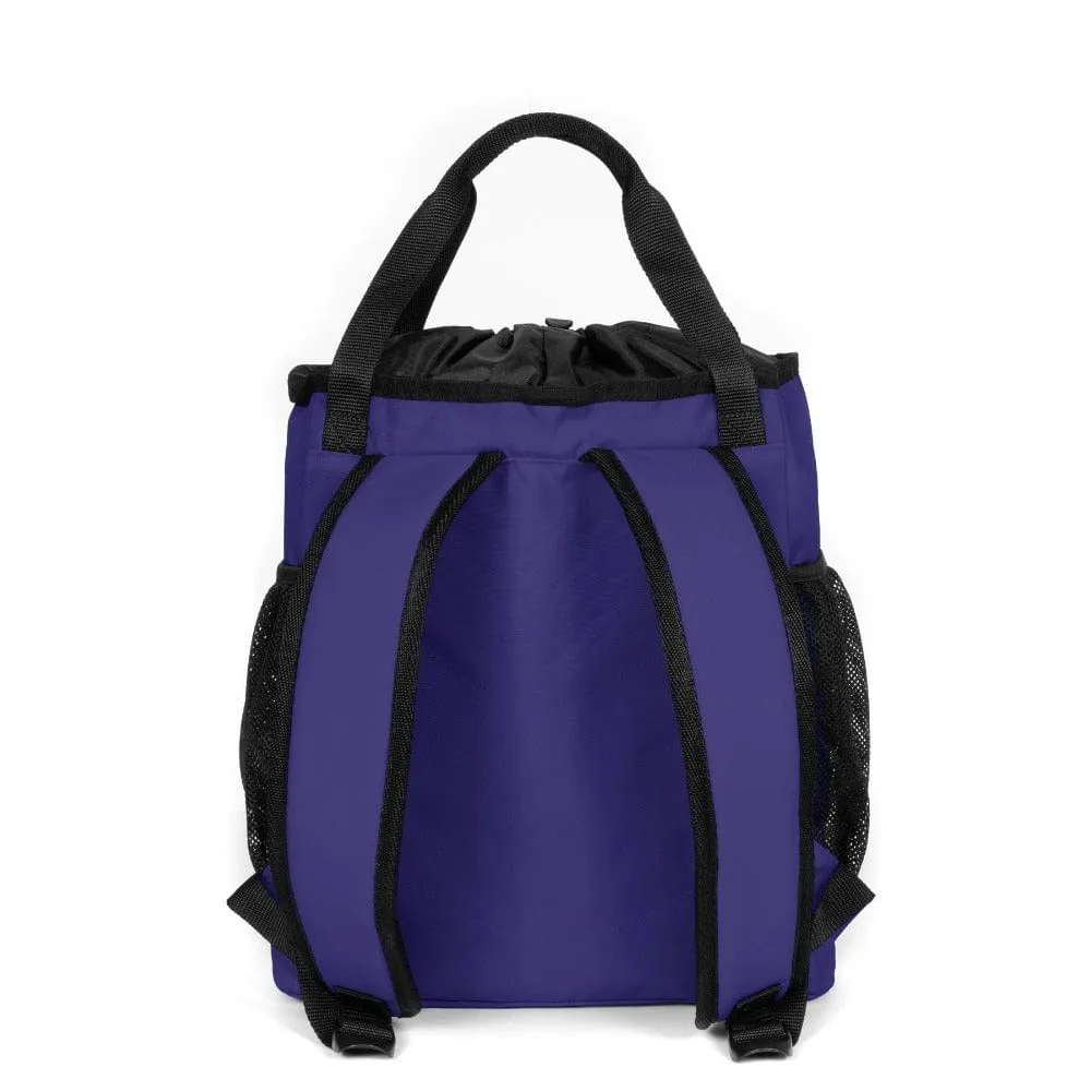 Eastpak Luna Powr Backpack In Purple