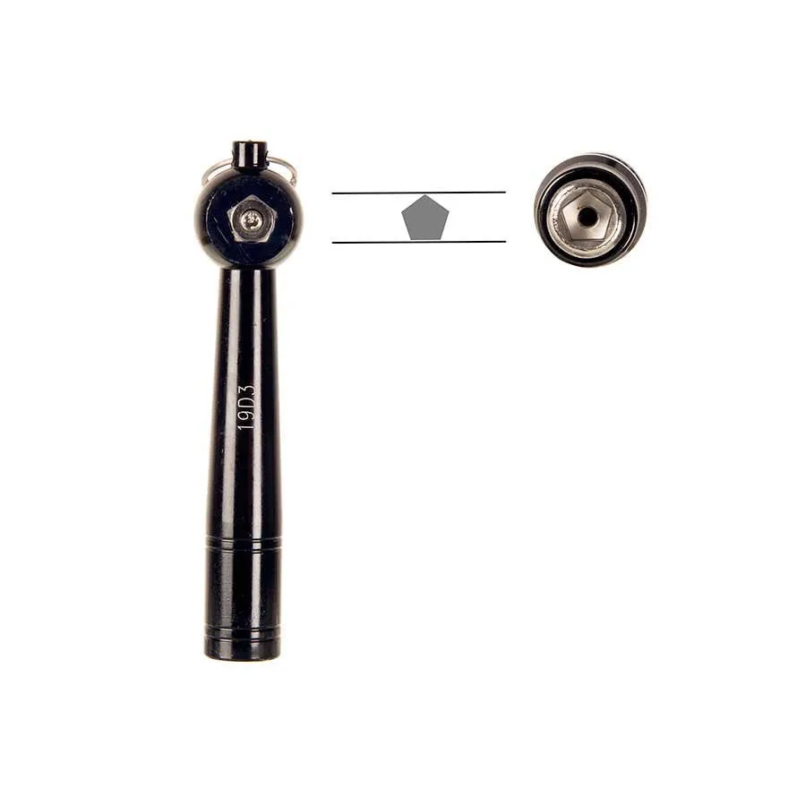 Evo Anti-Theft Bicycle Skewers