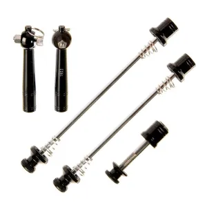 Evo Anti-Theft Bicycle Skewers