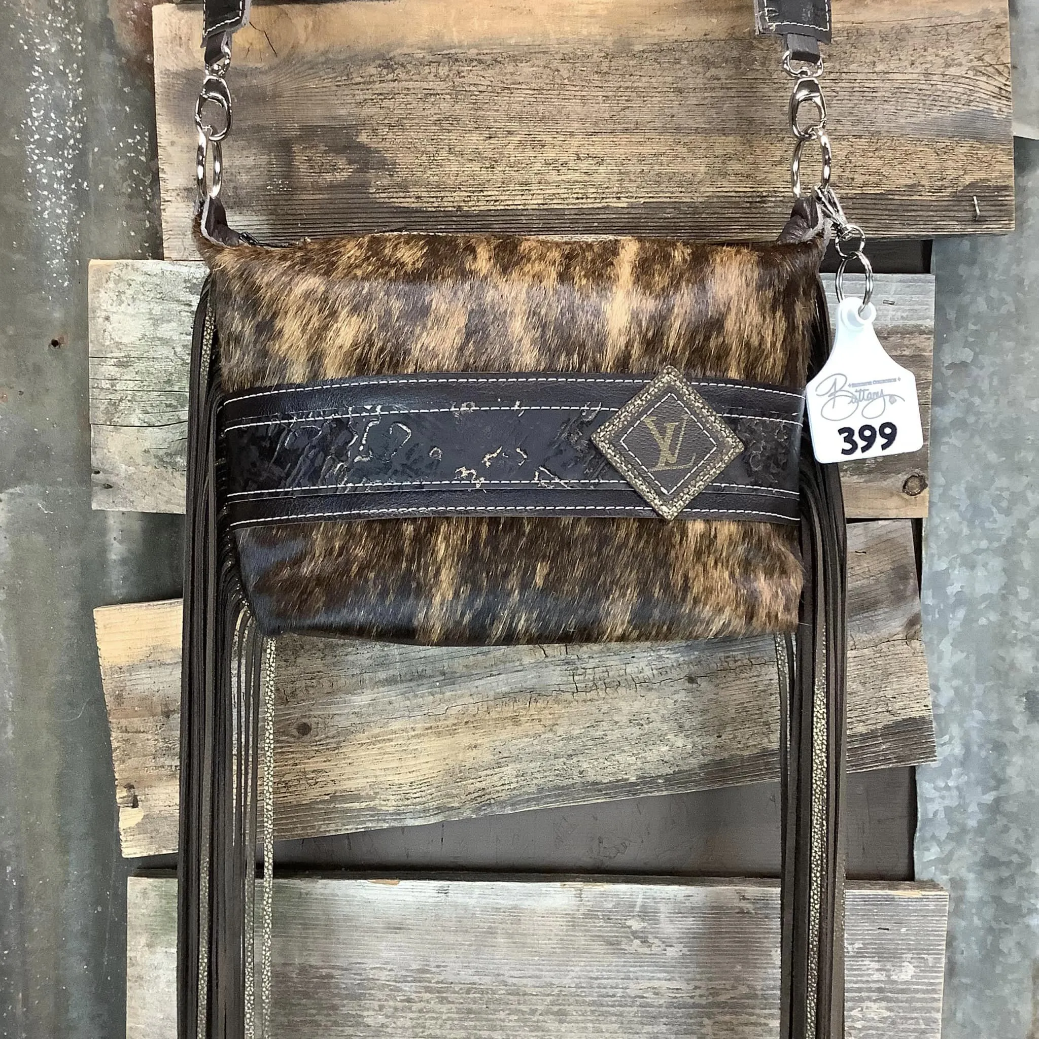 Exclusive Collection Mini Designer 18" Fringe - #399