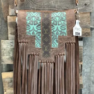 Exclusive Collection The Crossbody with Flap - #538