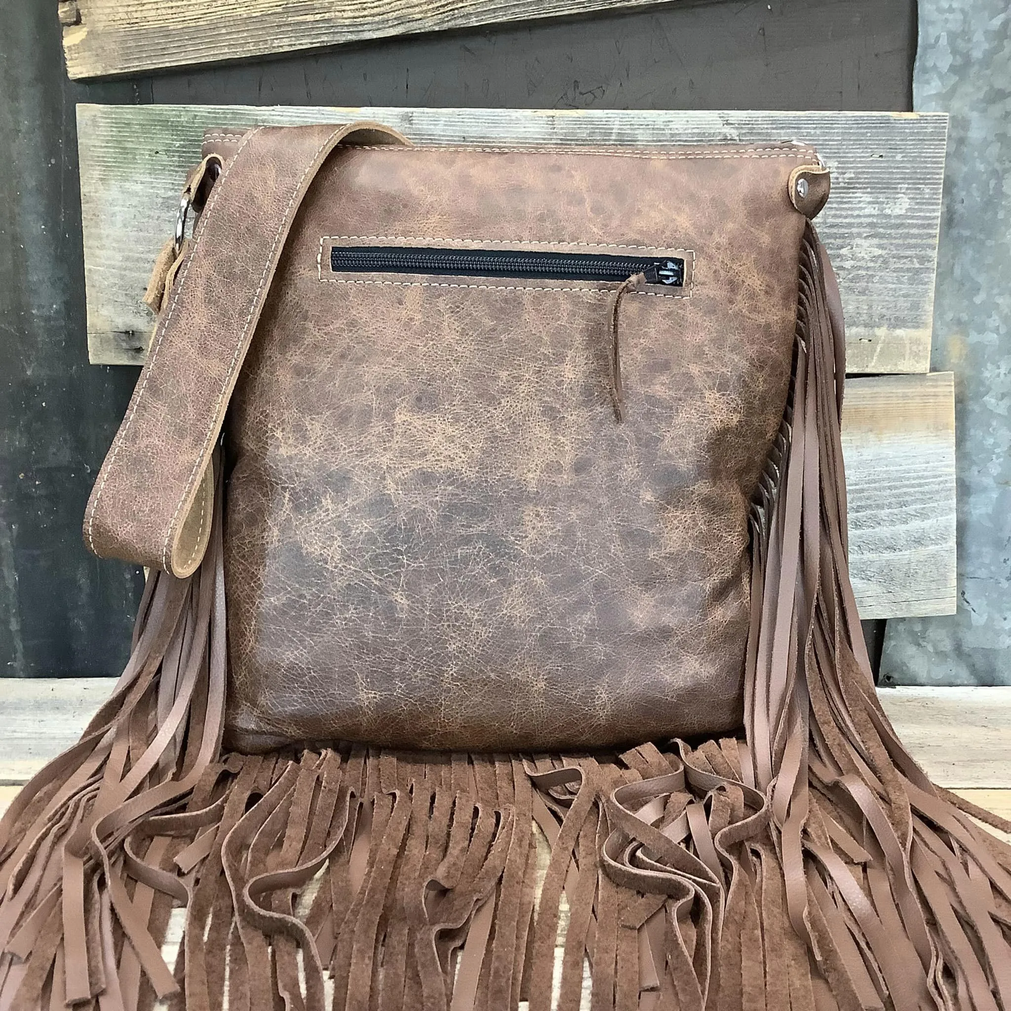 Exclusive Collection The Crossbody with Flap - #538