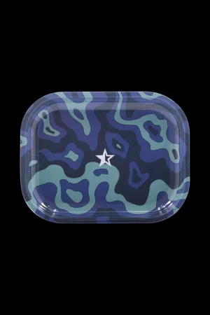 Famous Brandz "Fabric" Rolling Tray