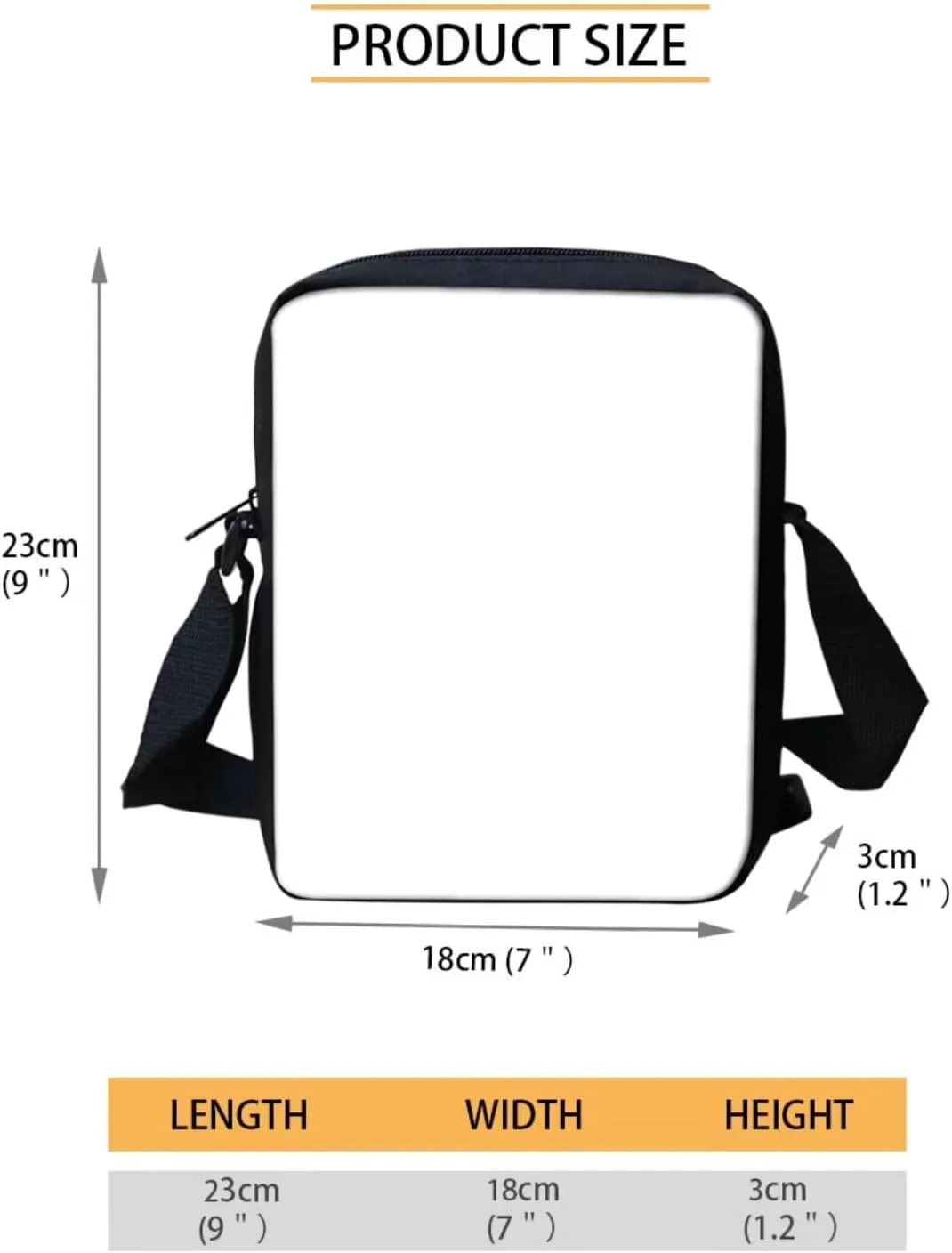 Floral Axolotl Small Crossbody Bags for Women Mini Messenger Bag Portable Work Travel Daypack Cell Phone Shoulder Purses with Adjustable Strap