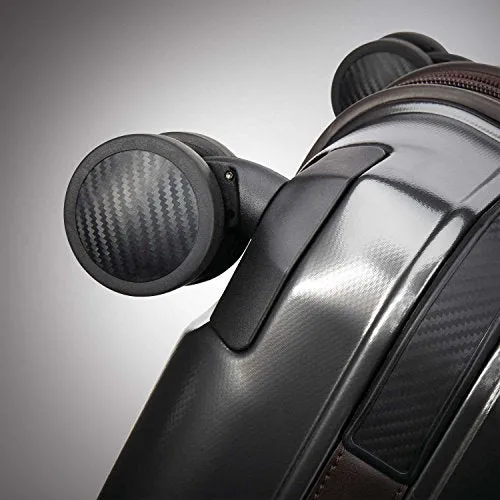 Hartmann Carry On Expandable Spinner, Graphite/Espresso