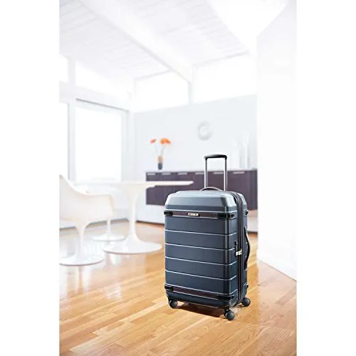 Hartmann Carry On Expandable Spinner, Graphite/Espresso