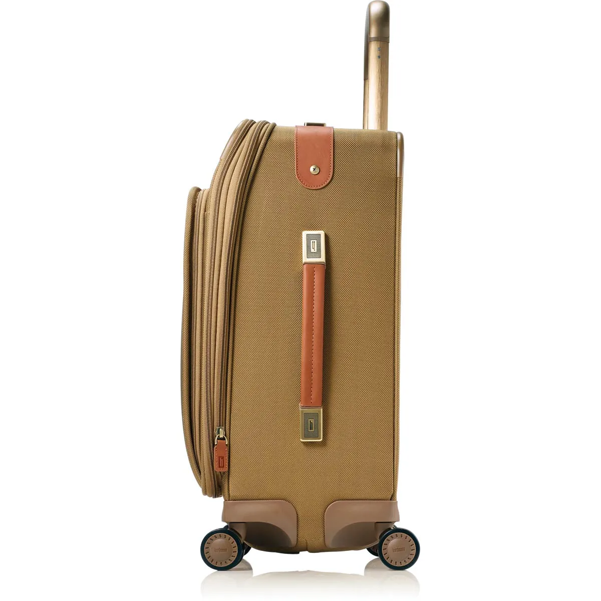 Hartmann Ratio Classic Deluxe Global Carry On Expandable Glider