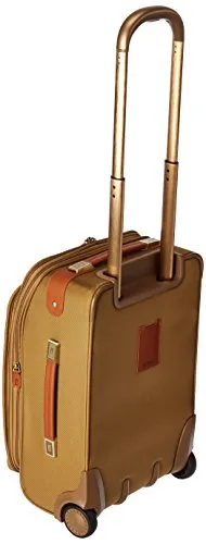 Hartmann Ratio Classic Deluxe Global Expandable Upright Carry On Luggage, Safari