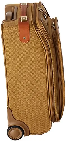 Hartmann Ratio Classic Deluxe Global Expandable Upright Carry On Luggage, Safari