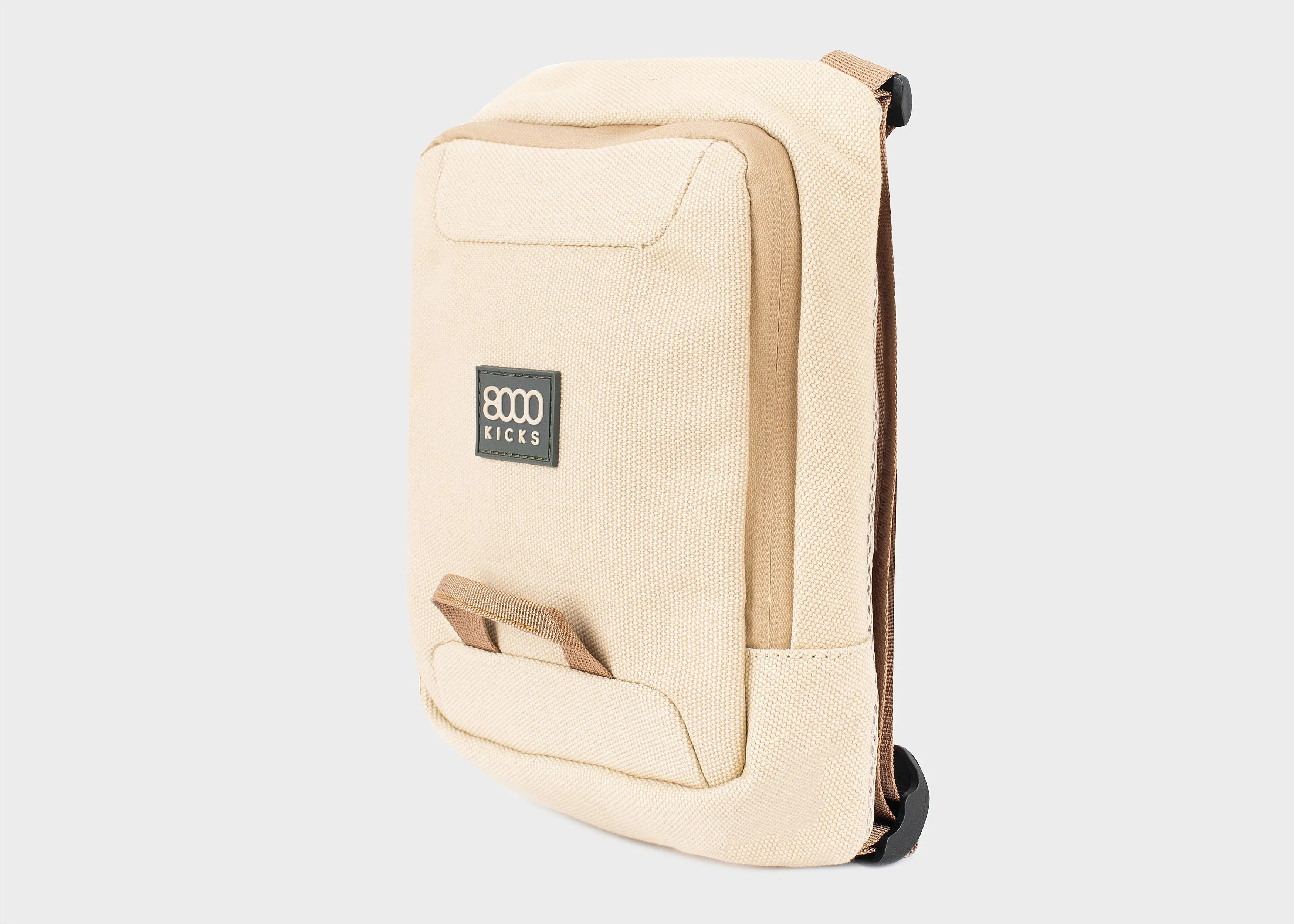 Hemp Front/Shoulder Bag