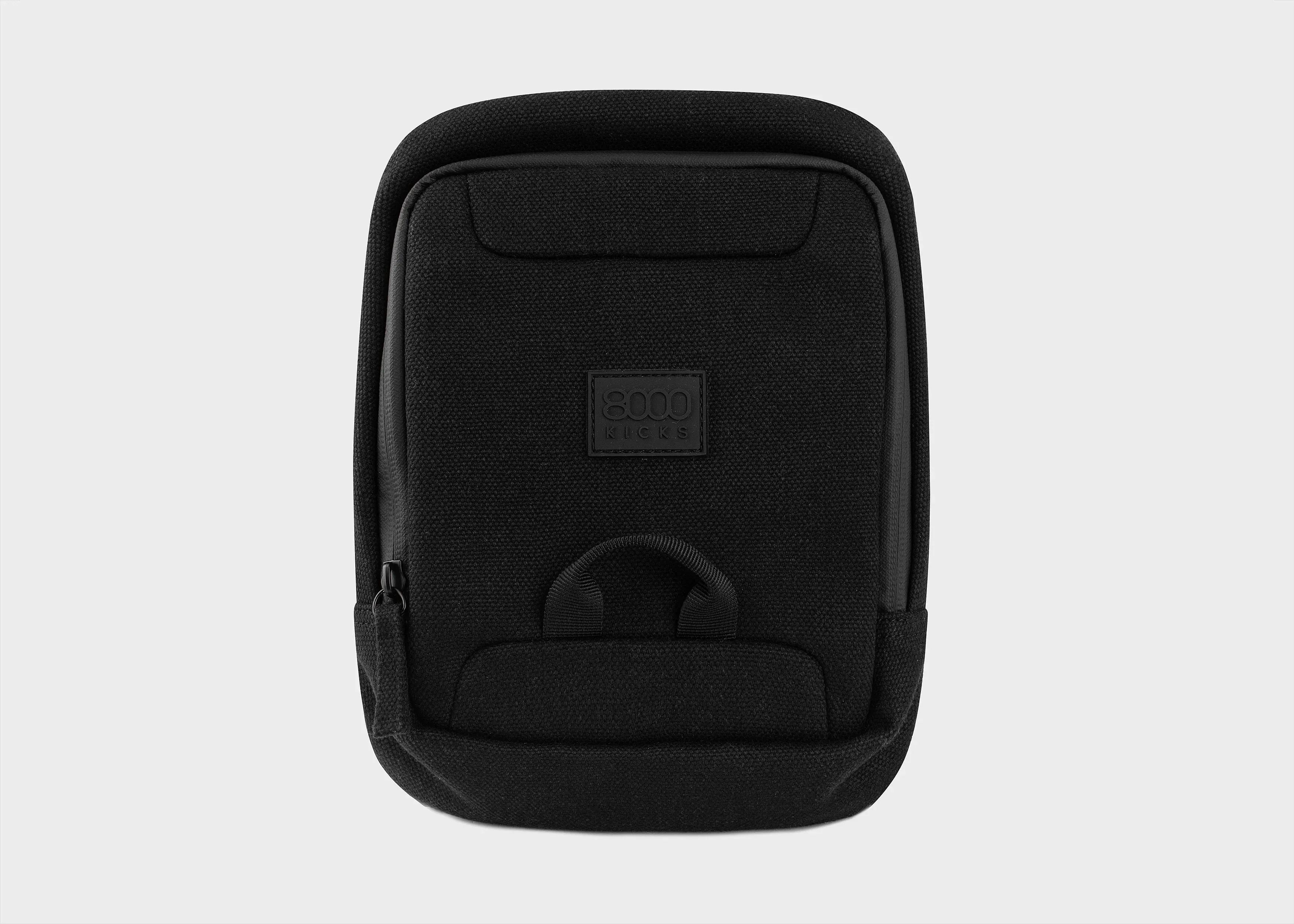 Hemp Front/Shoulder Bag