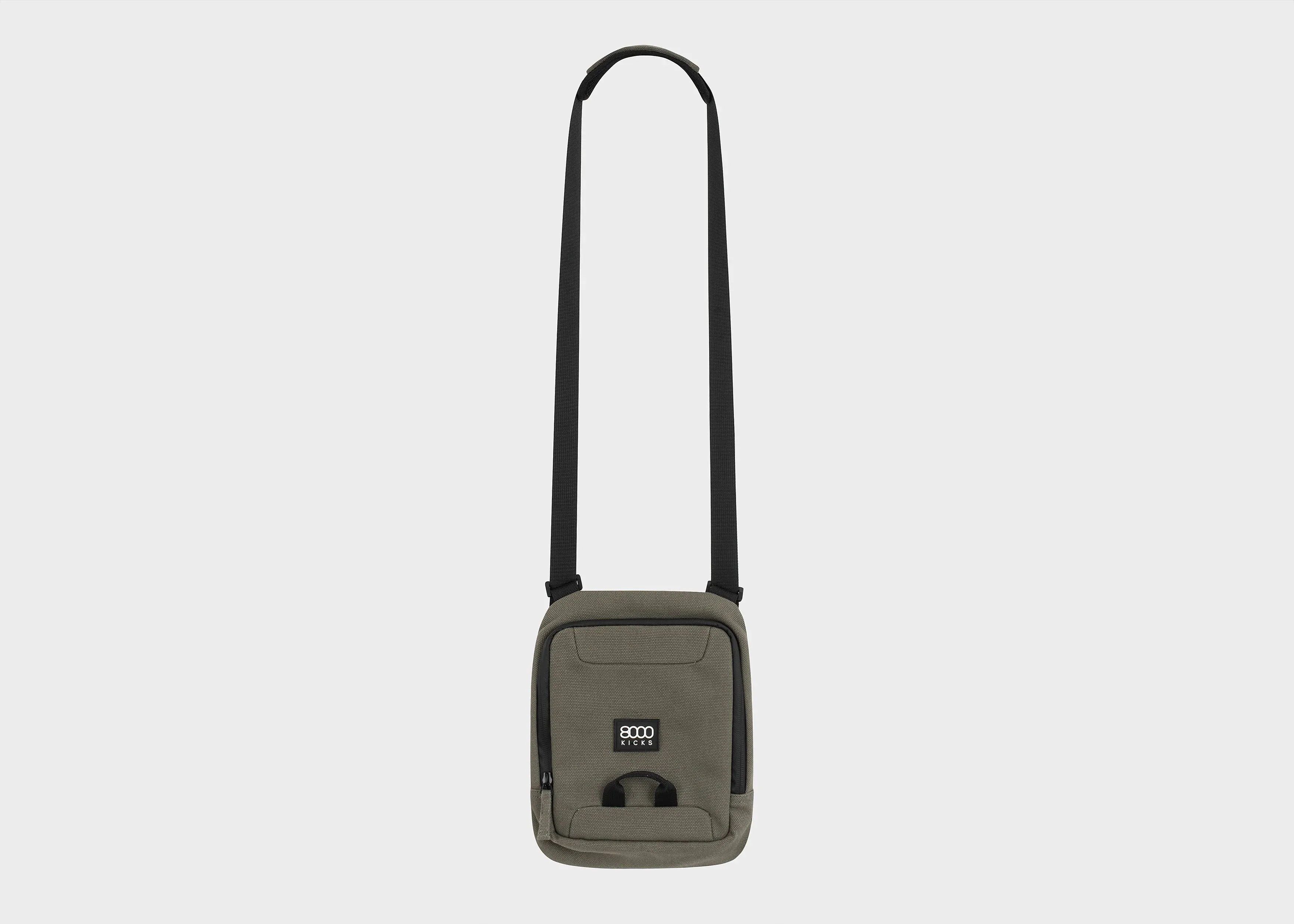 Hemp Front/Shoulder Bag