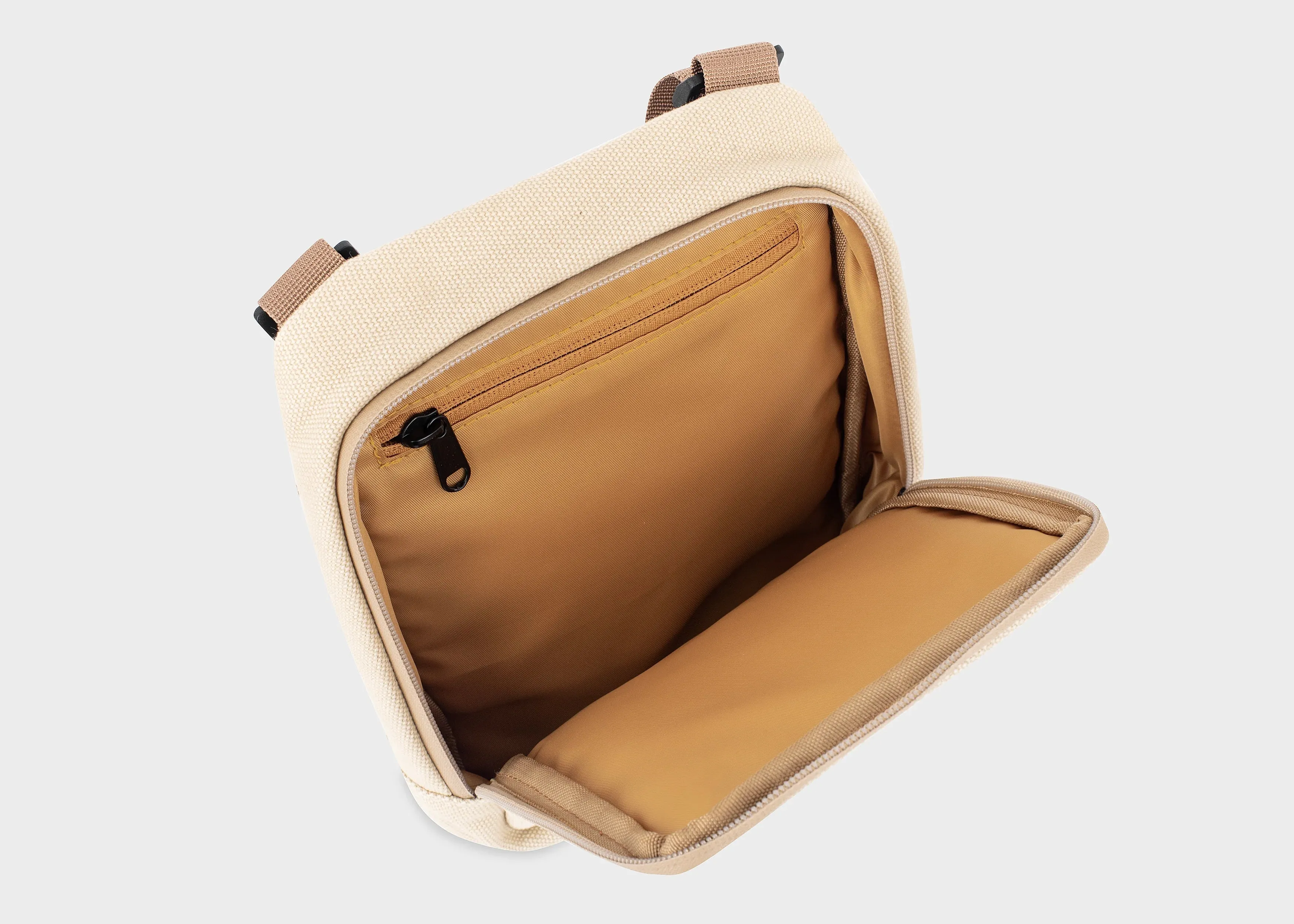 Hemp Front/Shoulder Bag