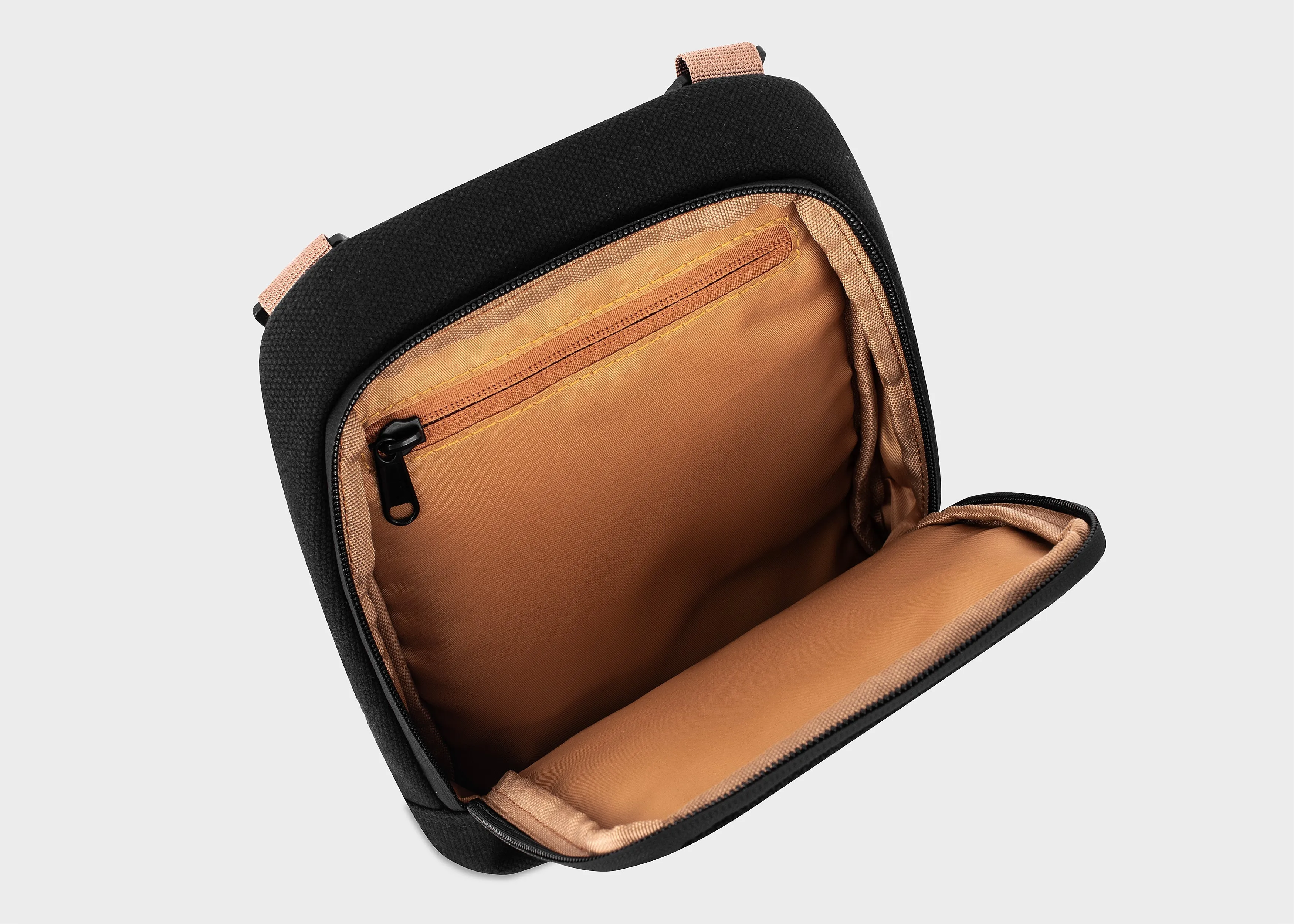Hemp Front/Shoulder Bag