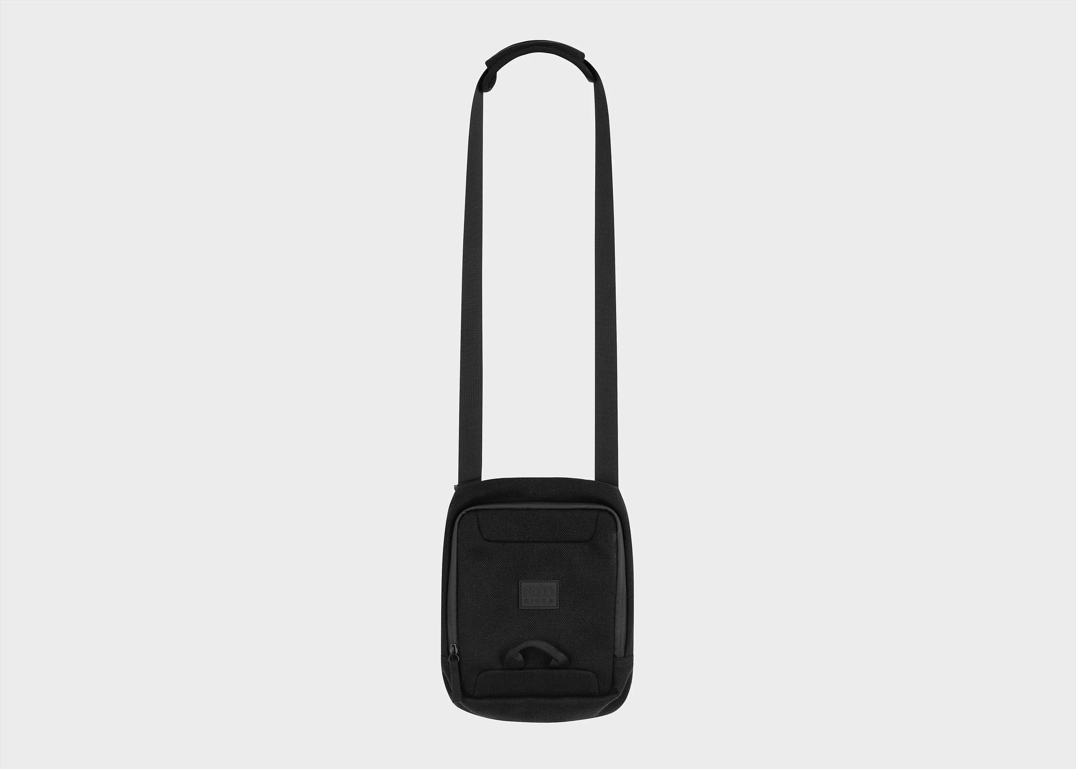 Hemp Front/Shoulder Bag
