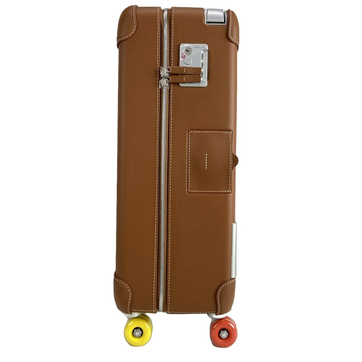 Hermès RMS Suitcase, Gold