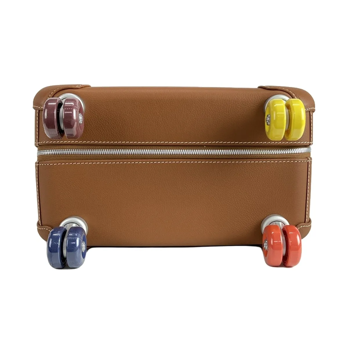 Hermès RMS Suitcase, Gold