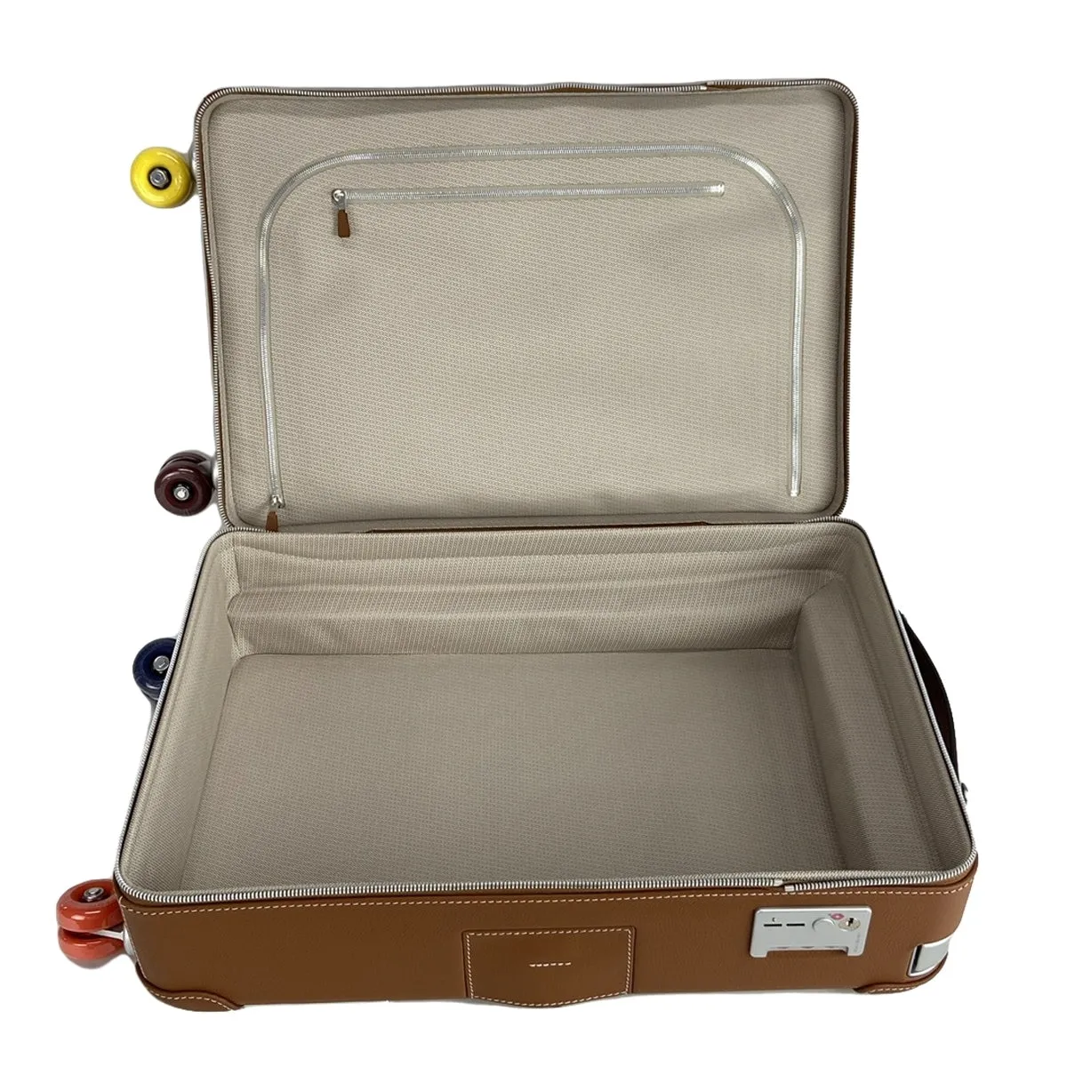 Hermès RMS Suitcase, Gold