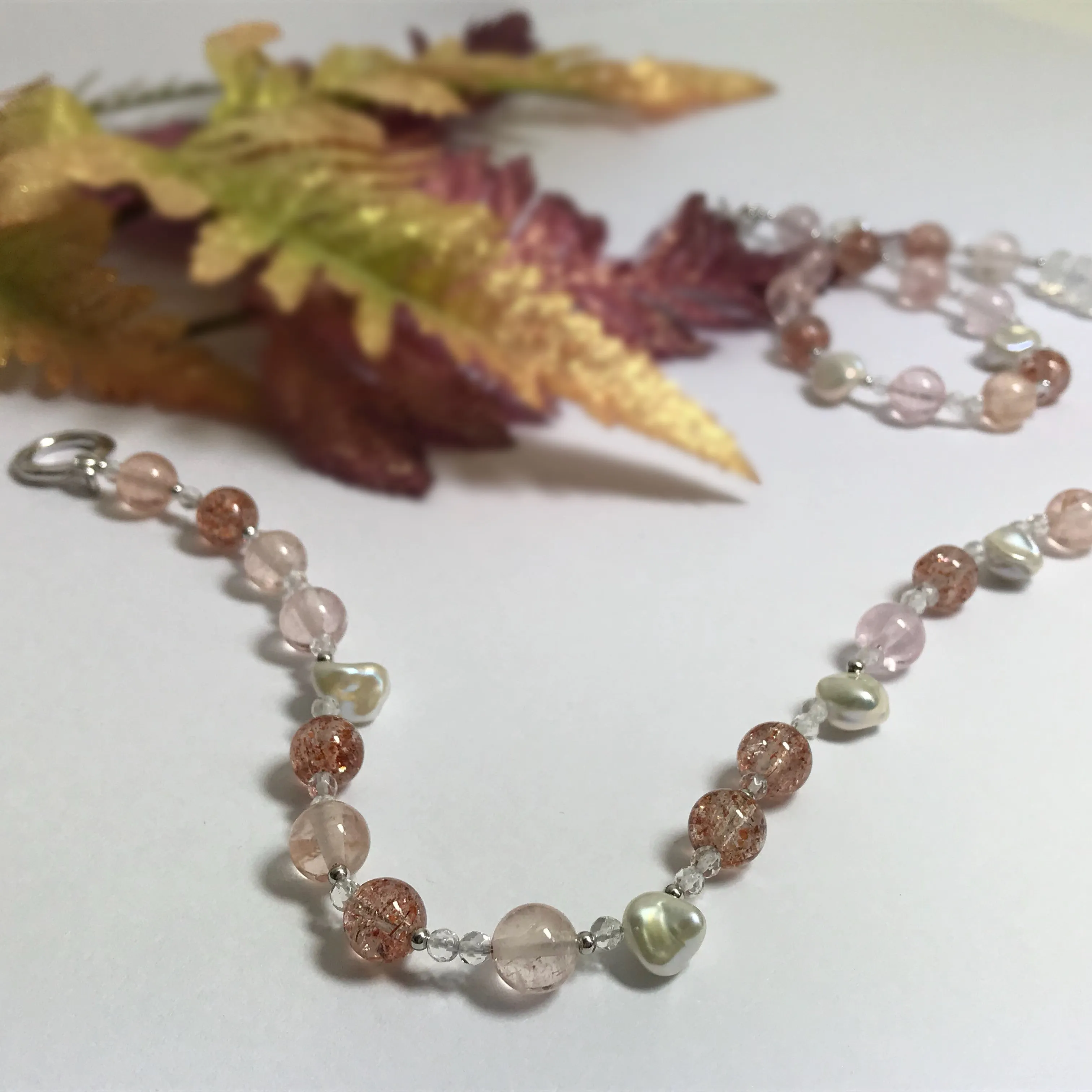 Josephina Necklace - VUN114