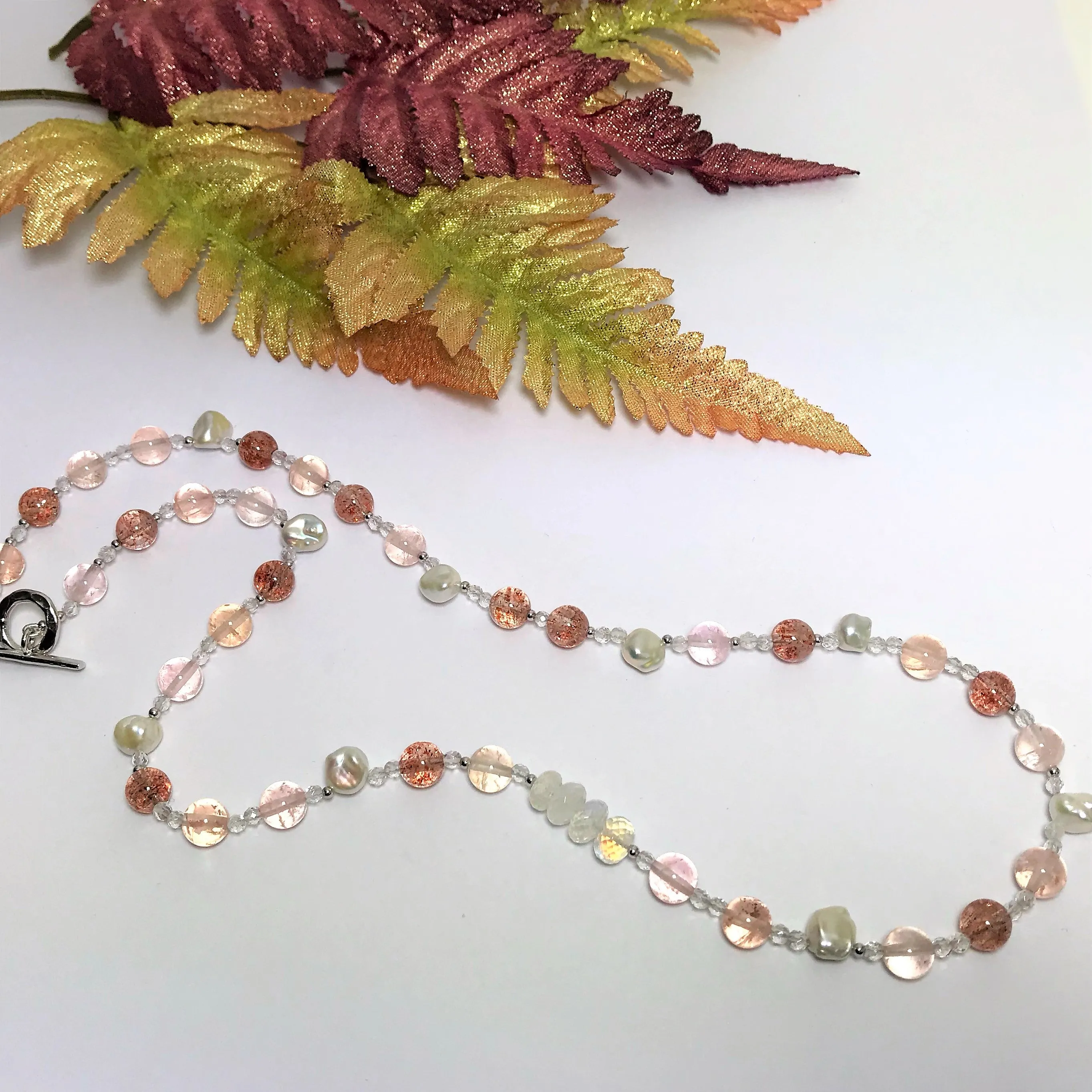Josephina Necklace - VUN114