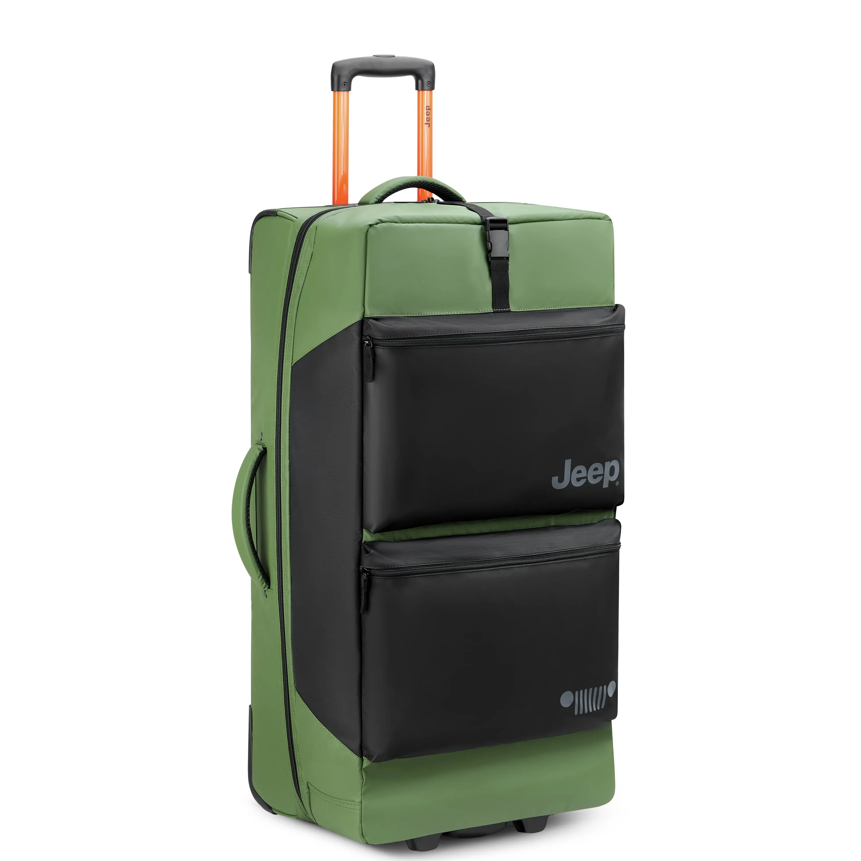 JS006B - 3-Piece Duffel Bag Set
