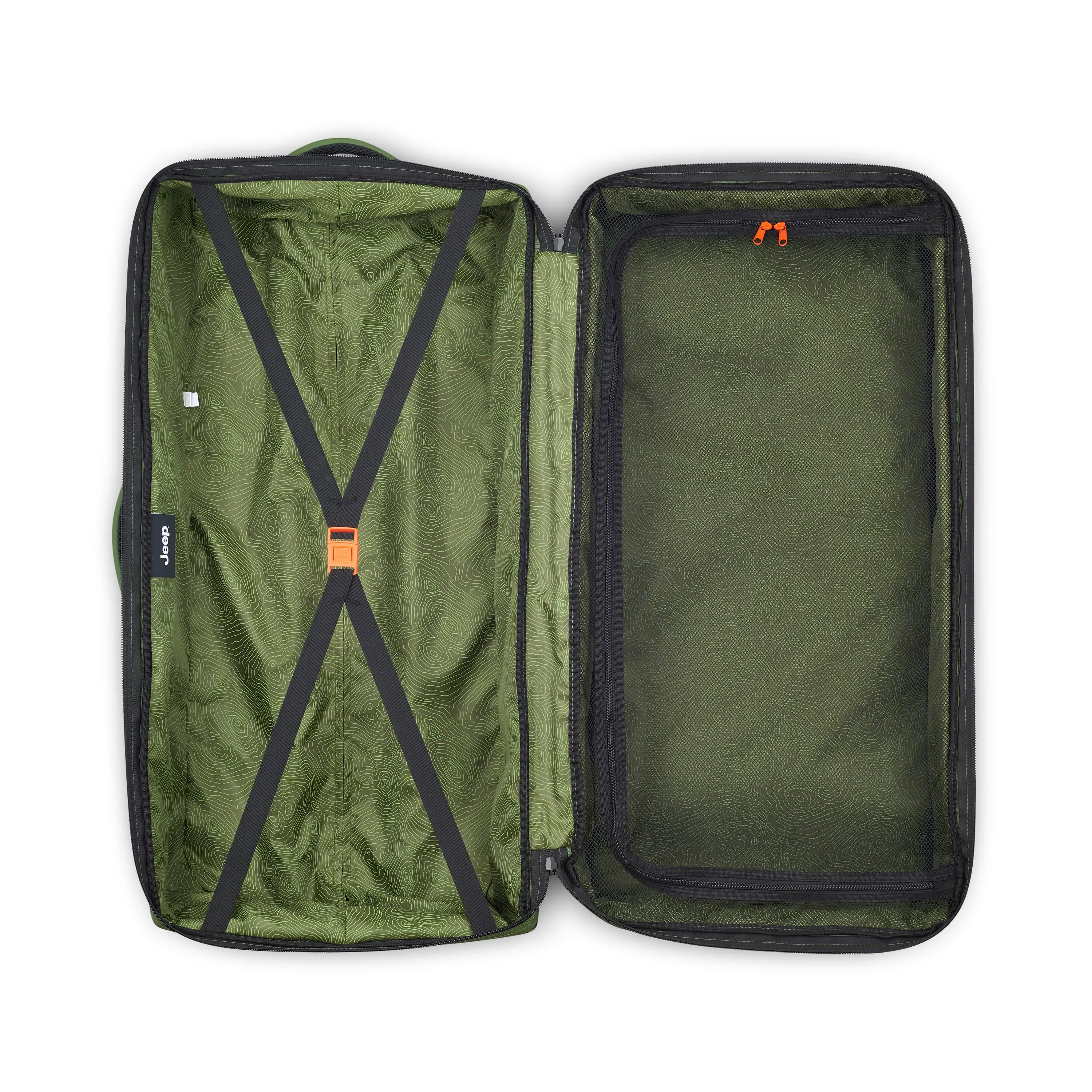 JS006B - 3-Piece Duffel Bag Set