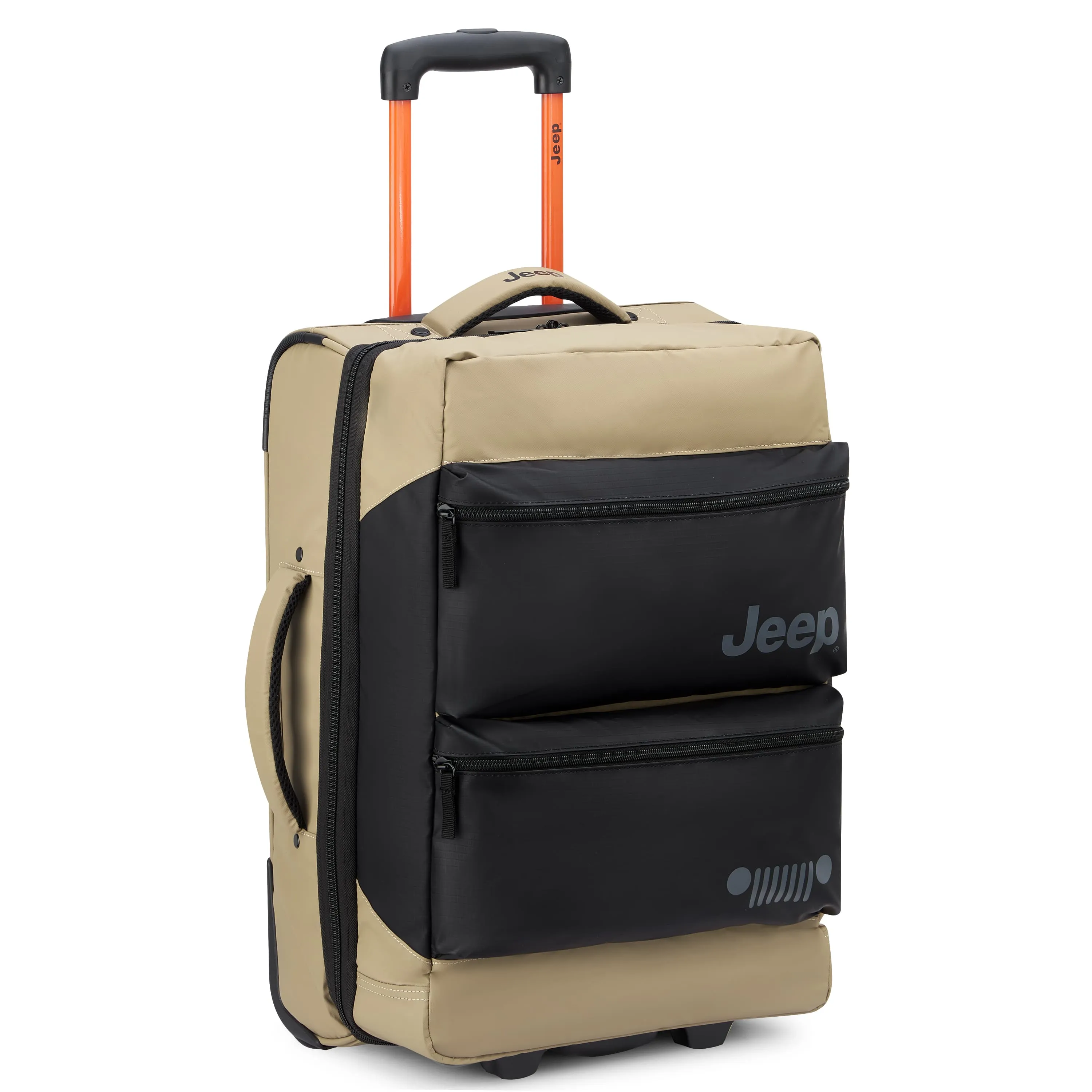 JS006B - 3-Piece Duffel Bag Set
