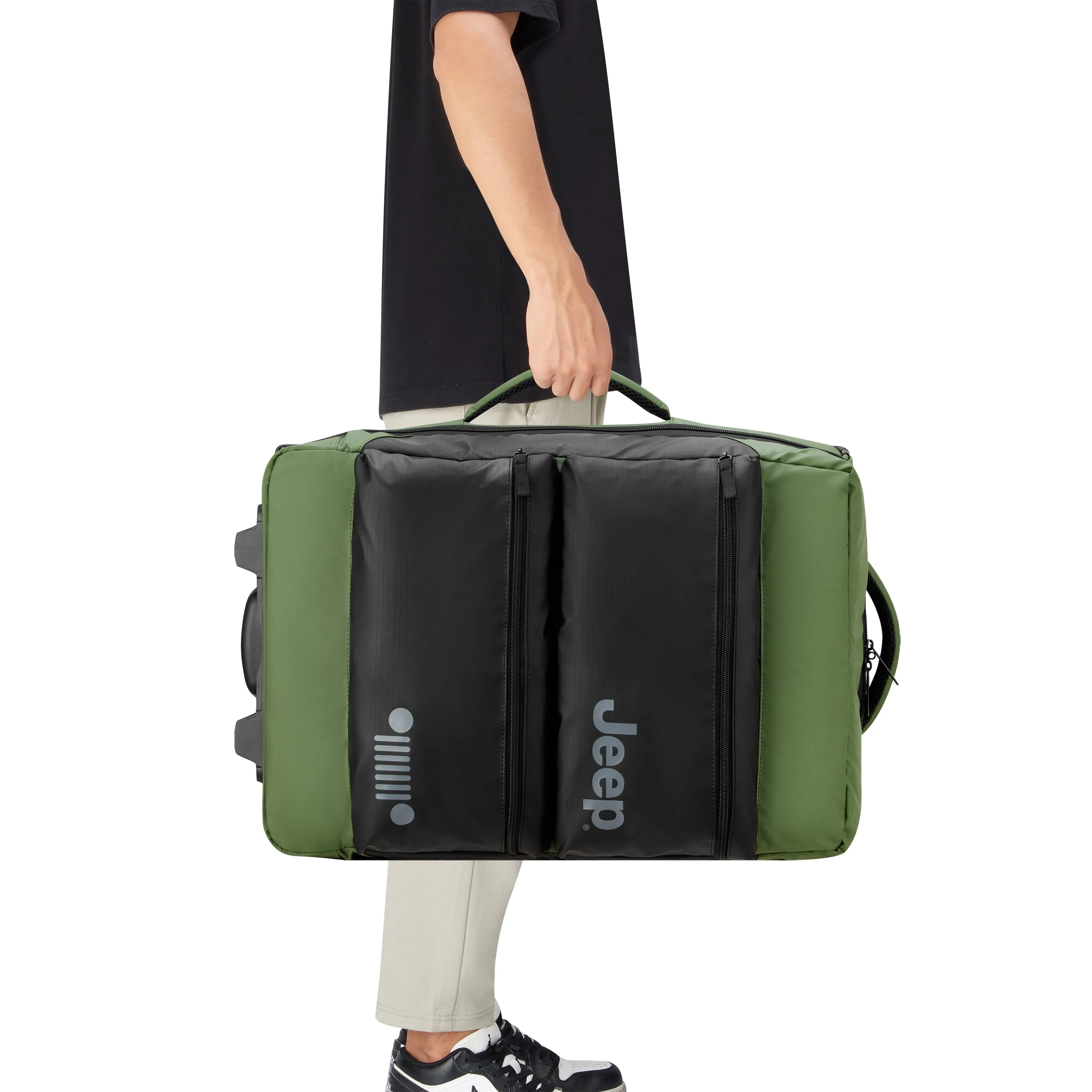 JS006B - 3-Piece Duffel Bag Set