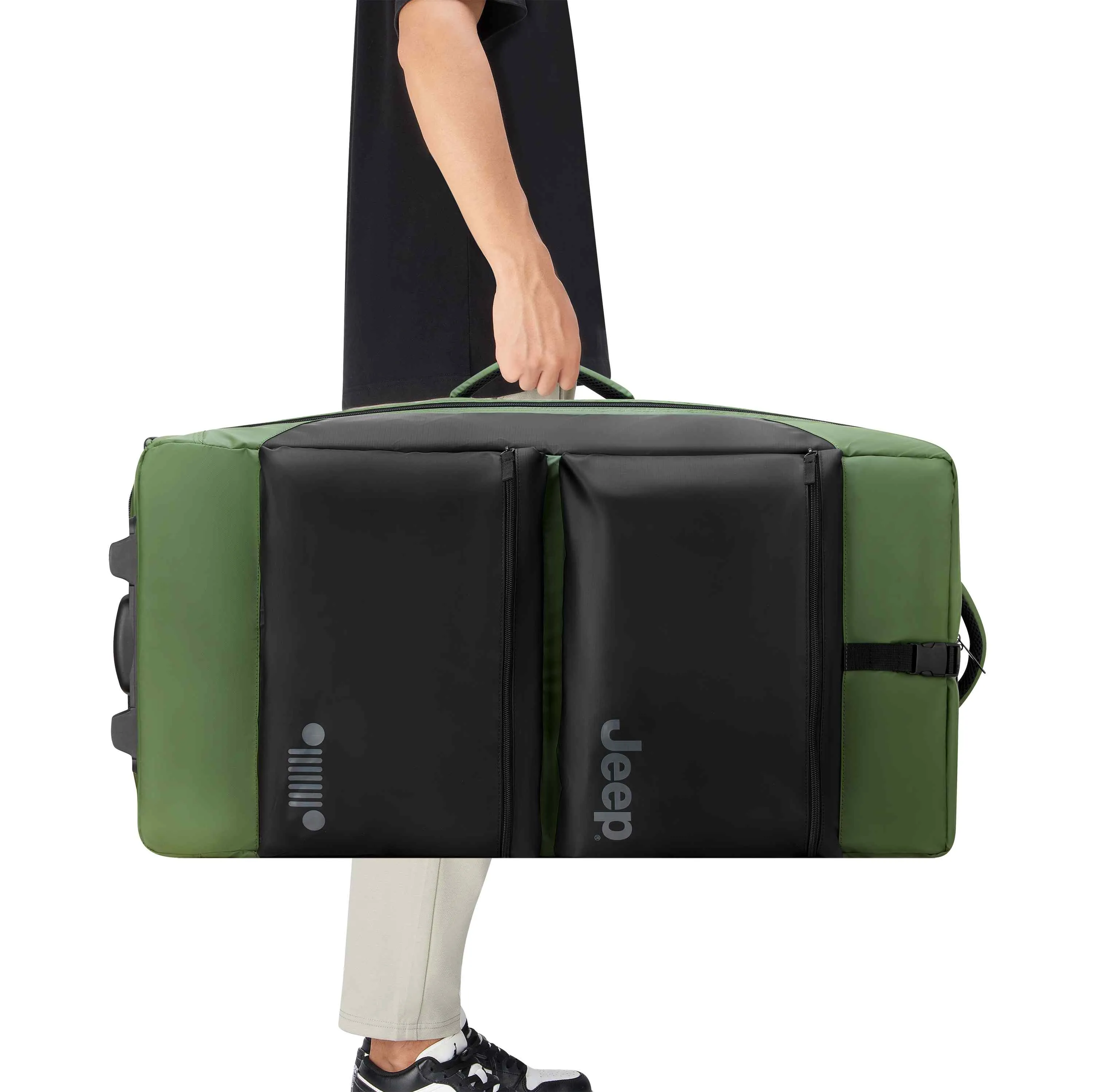 JS006B - 3-Piece Duffel Bag Set