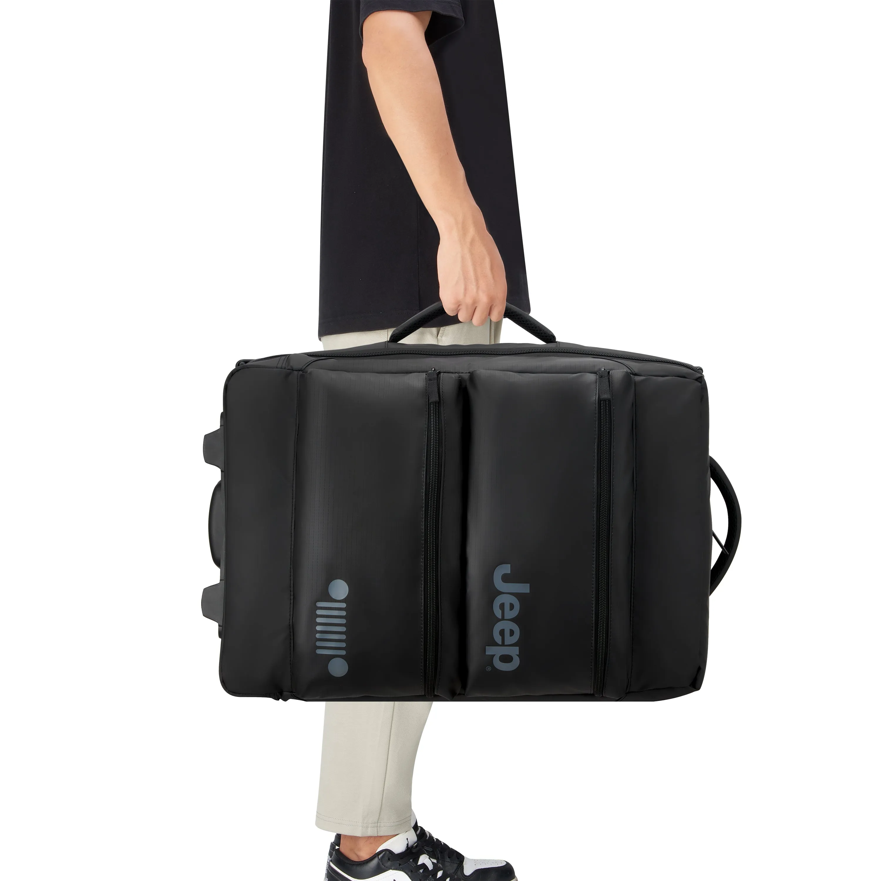 JS006B - 3-Piece Duffel Bag Set