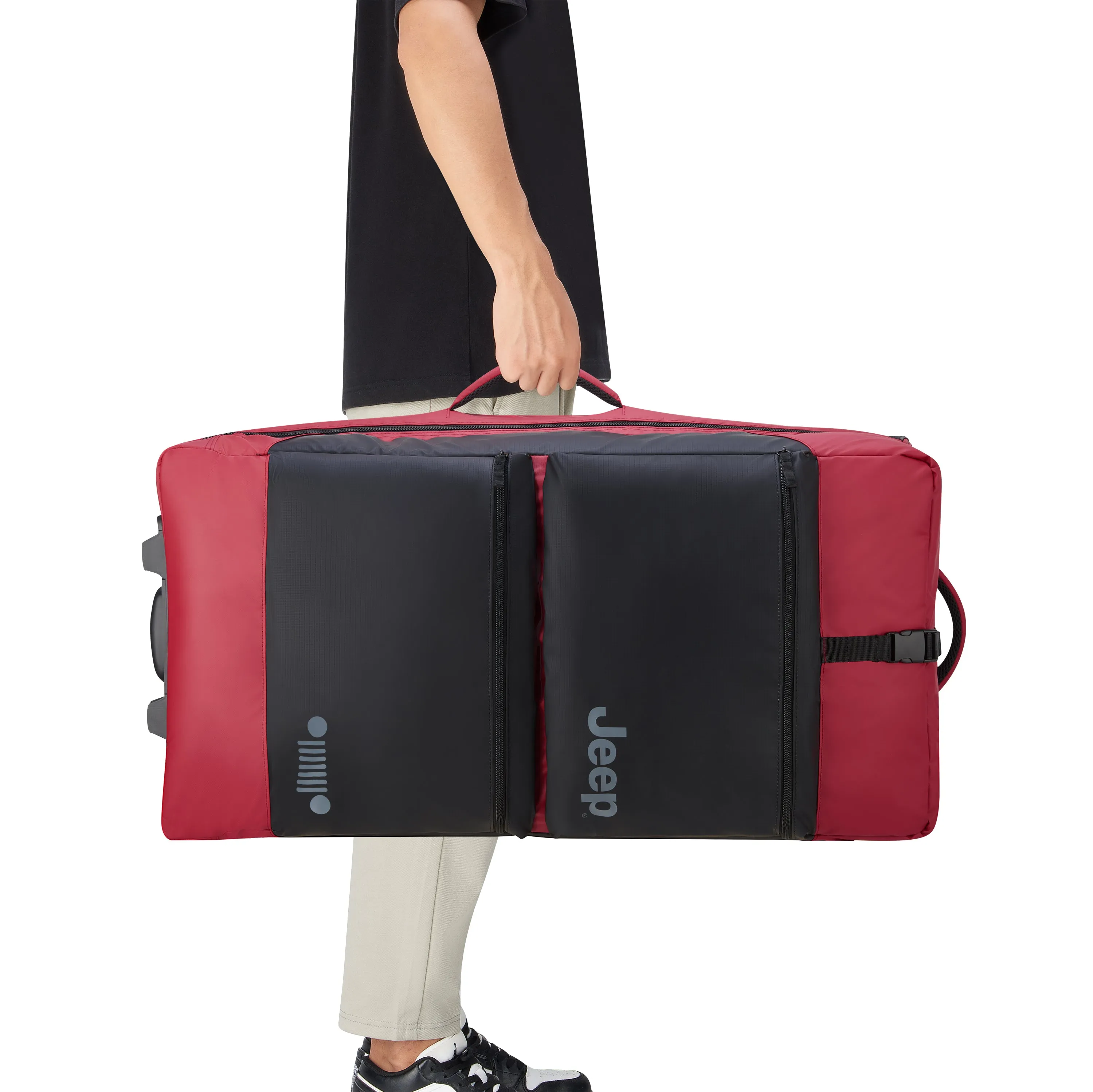 JS006B - 3-Piece Duffel Bag Set