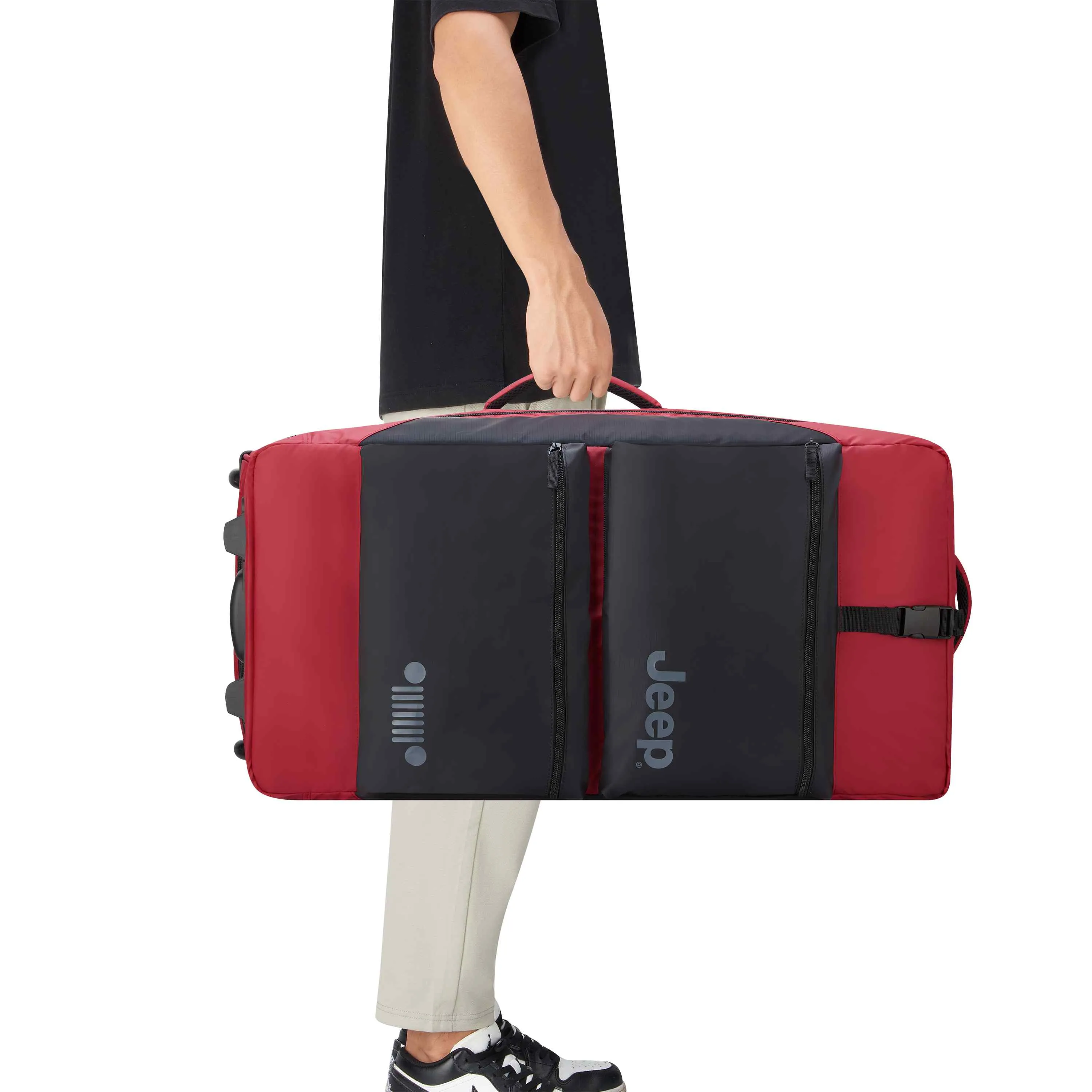 JS006B - 3-Piece Duffel Bag Set
