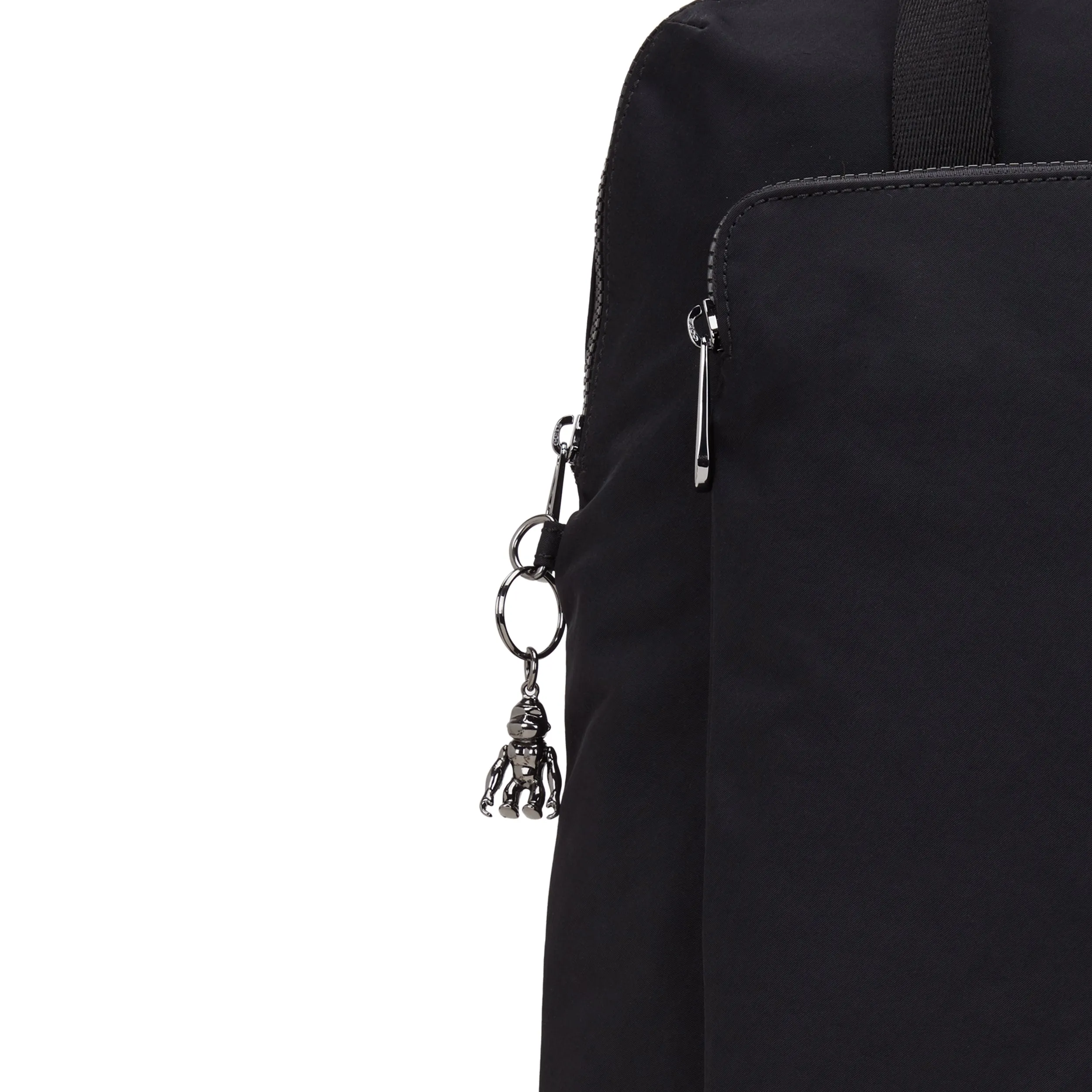 Kipling Kazuki Endless Black Backpack with Laptop Sleeve I5306-TB4