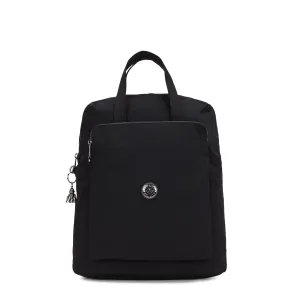 Kipling Kazuki Endless Black Backpack with Laptop Sleeve I5306-TB4