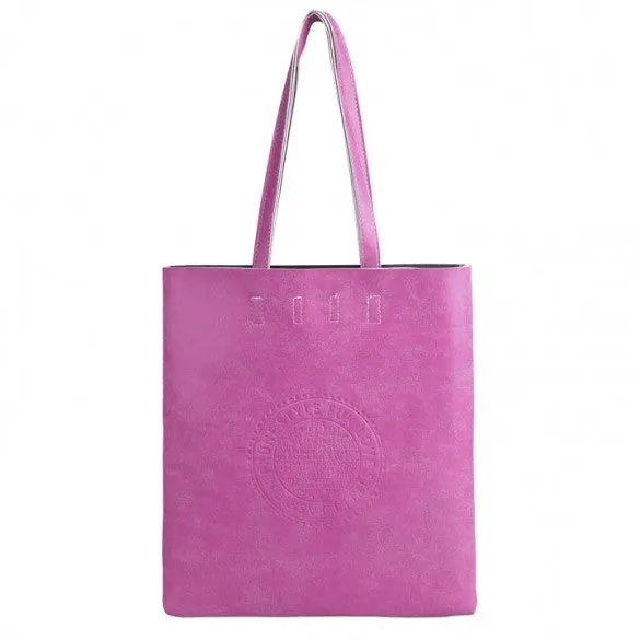 Korean Lady Women's Retro Fashion Matte Handbag Crossbody Shoulder Messenger Bag