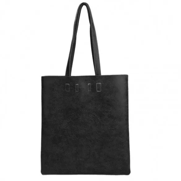 Korean Lady Women's Retro Fashion Matte Handbag Crossbody Shoulder Messenger Bag