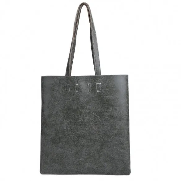 Korean Lady Women's Retro Fashion Matte Handbag Crossbody Shoulder Messenger Bag
