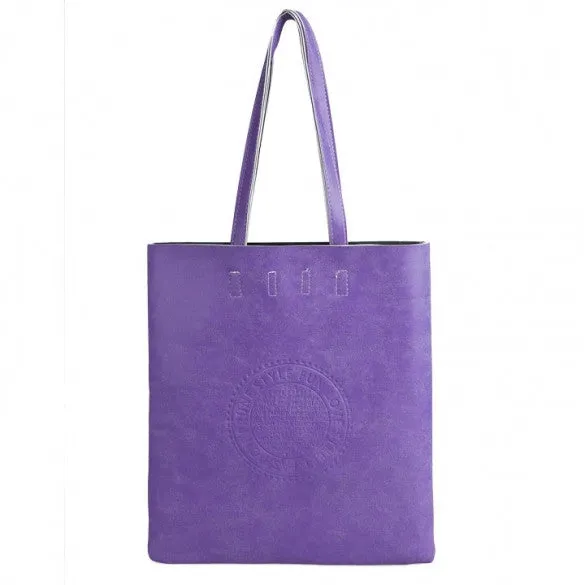 Korean Lady Women's Retro Fashion Matte Handbag Crossbody Shoulder Messenger Bag