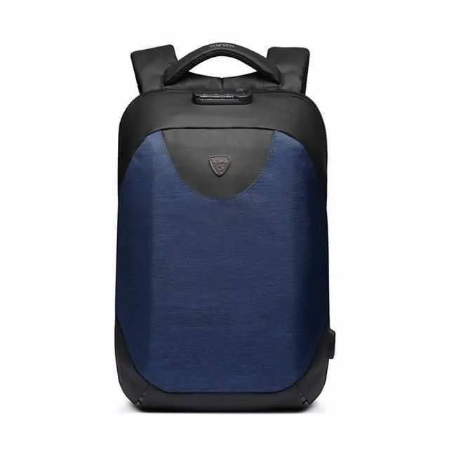 Large Capacity USB Charger Anti-thief Backpack