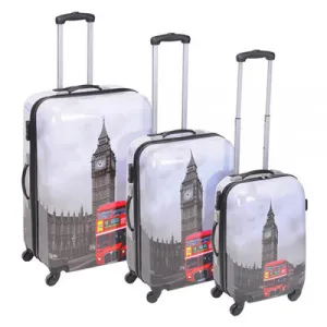 London Luggage Set – 3 pcs.