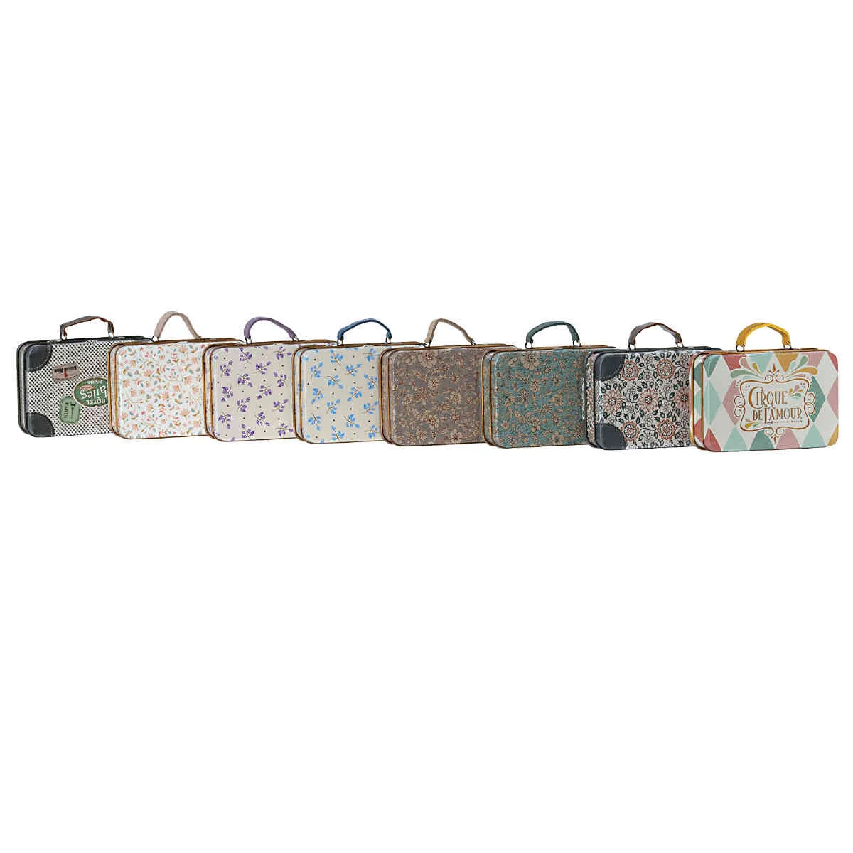 Maileg Metal Suitcase for Dolls