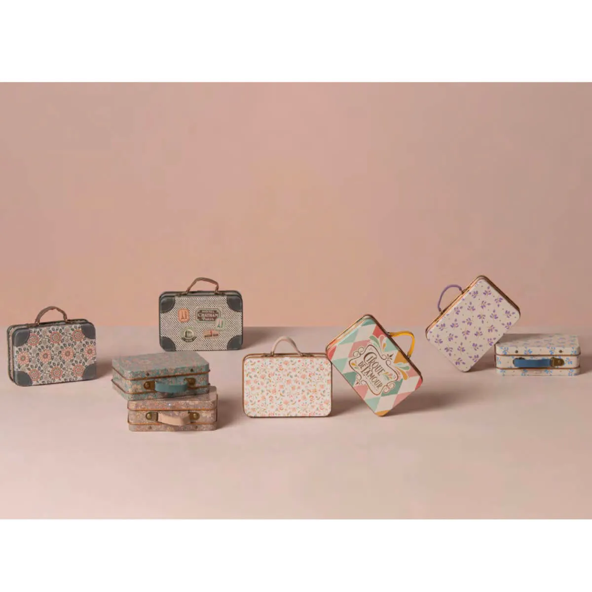 Maileg Metal Suitcase for Dolls